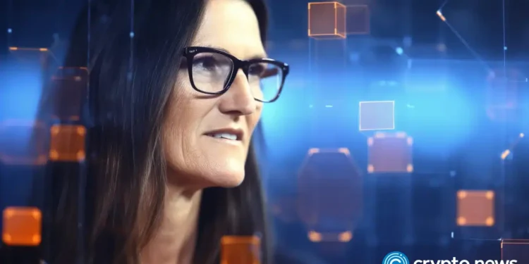 Cathie Wood's ARK adds $444M in SpaceX while cutting AMD stake - 1