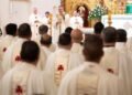 Catholic bishops call for humane treatment of migrants during US-Mexico border Mass