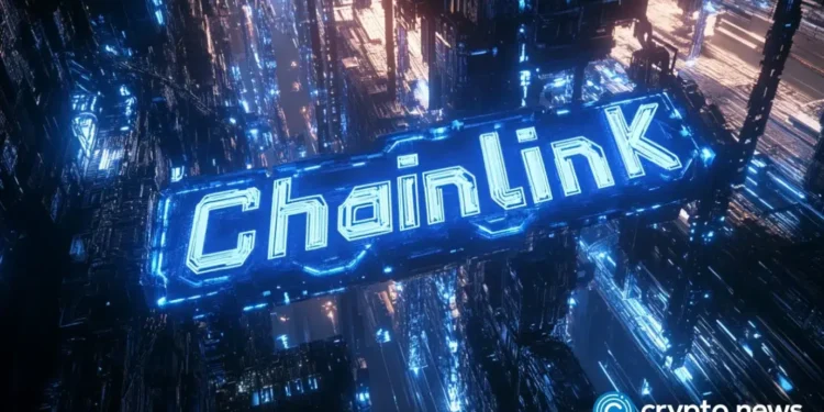 Chainlink taps 50+ banks for stablecoin settlement test