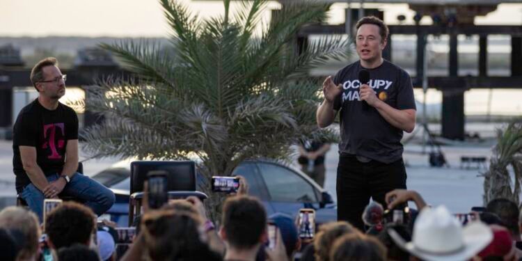 Charter may be making ‘frenemies’ with SpaceX, and its stock is soaring