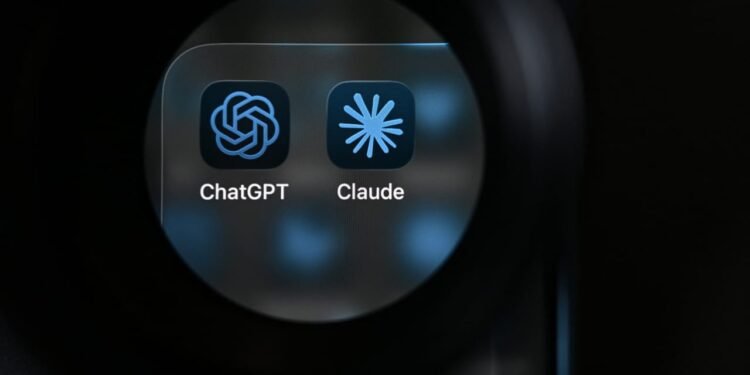 ChatGPT price-war report comes as data shows AI usage already tailing off
