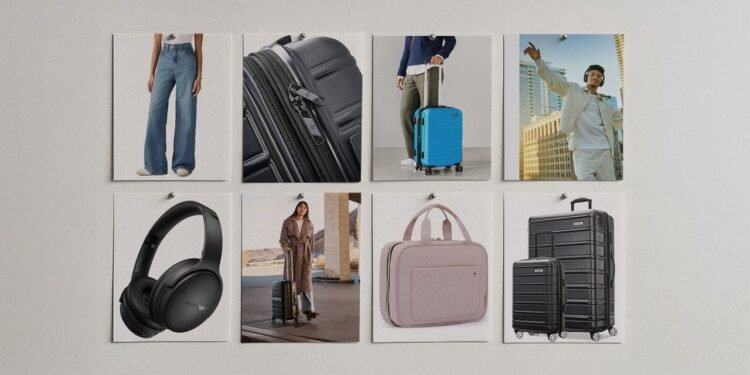 Check Out These Early Prime Day Deals on Travel Essentials Before Your Next Trip