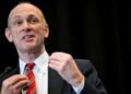 Chicago Fed's Goolsbee says inflation is too high; Williams sees price pressures easing