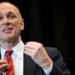 Chicago Fed's Goolsbee says inflation is too high; Williams sees price pressures easing