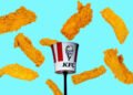 Chicken tenders are taking over the world, and KFC is rushing to keep up