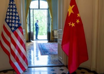 China pushes for AI safety as G7 summit wraps up without Beijing