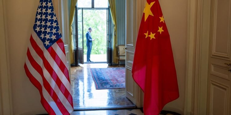 China pushes for AI safety as G7 summit wraps up without Beijing