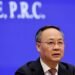 China strips generals, ex-financial regulator, politburo member of lawmaker posts