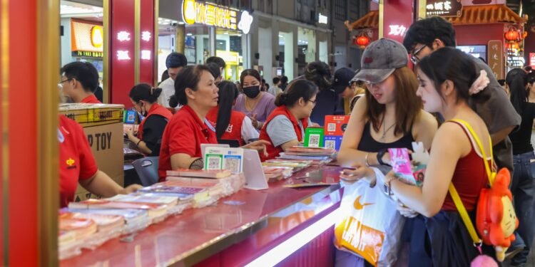 China's 618 shopping festival growth slows sharply as consumer spending malaise persists