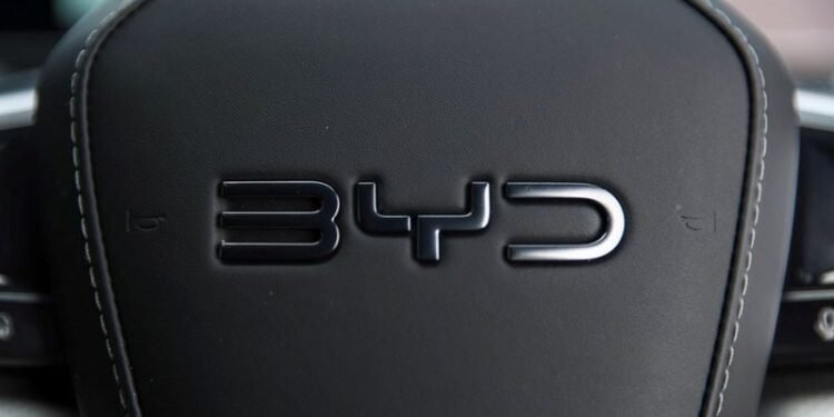 China’s Changchun unveils auto revamp plan, seeks BYD and Xiaomi to boost EV push
