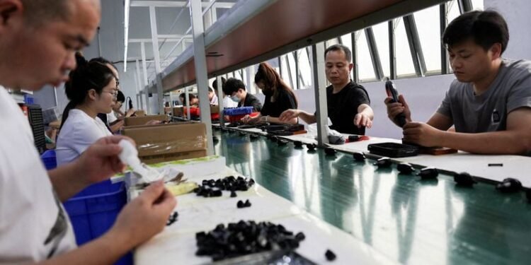 China’s May producer inflation highest in nearly 4 years, consumer prices also rise