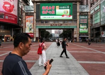 China’s May retail sales fall for first time in over three years