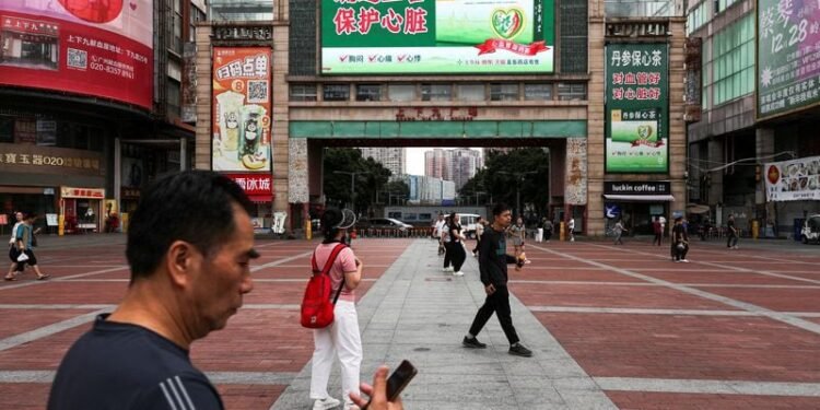 China’s May retail sales fall for first time in over three years