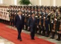China’s Xi backs Myanmar’s president as two leaders meet in Beijing
