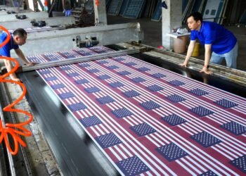 China’s factory activity beats forecasts in May, private survey shows, despite softer official data