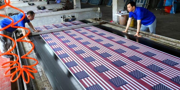 China’s factory activity beats forecasts in May, private survey shows, despite softer official data