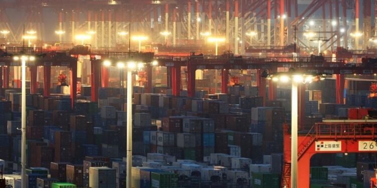 China’s trade engine revs up as exporters ride AI wave