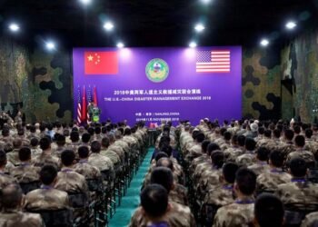 Chinese and US militaries met in Hawaii, stressed communication, Chinese navy says