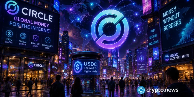 Circle unveils Arc Privacy to bring confidential smart contracts to institutions - 1