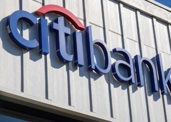 Citigroup shares outperform down market after Trump endorsement
