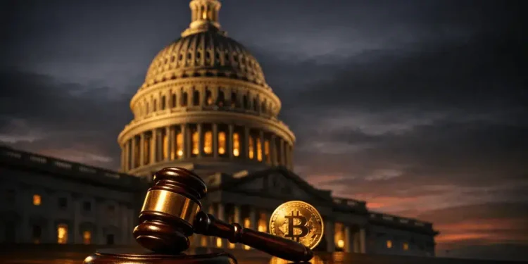 Clarity Act News: Senate Kills Ethics Amendment, Leaving Officials Free to Profit from Crypto
