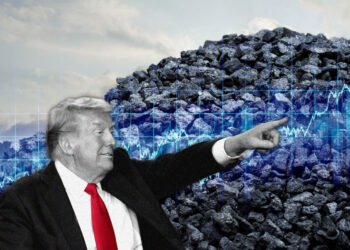 Coal stocks climb as Trump shovels $700 million to the sector