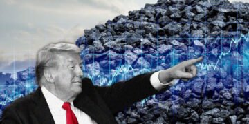 Coal stocks climb as Trump shovels $700 million to the sector