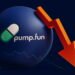 Pump.fun crash 60% koersverlies en marktaandeel keldert – hoe misdadig is de hype