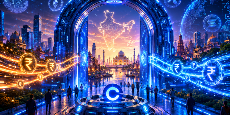 Coinbase India