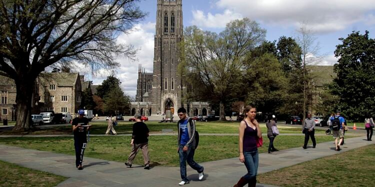College sticker prices top $100,000 at 16 schools for 2026-27