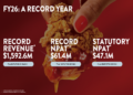 Collins Foods FY26 slides: record results, weak Europe outlook