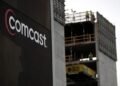 Comcast’s stock having best day in 18 years after plan to spin off NBCUniversal