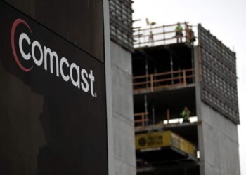 Comcast’s stock having best day in 18 years after plan to spin off NBCUniversal