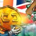 Crypto Billionaires Bankroll Reform UK in First-Quarter