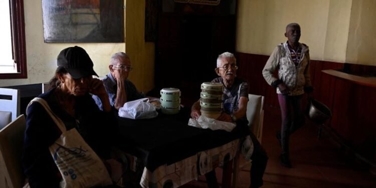 Cuba’s revolutionary generation pushed to breaking point by US blockade