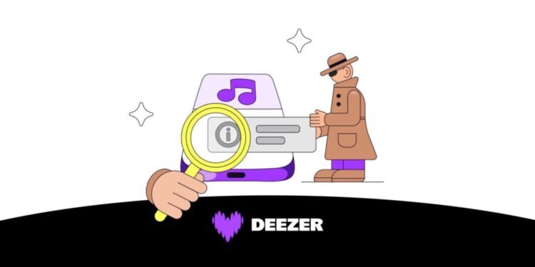 Deezer Claims Its New Tool Can Detect AI Music on Most Major Streaming Services