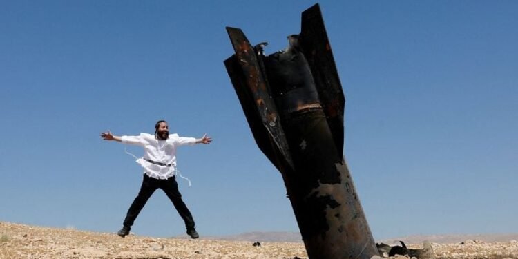 Defying Trump with brief Iran fight, Israel seeks sway over peace talks