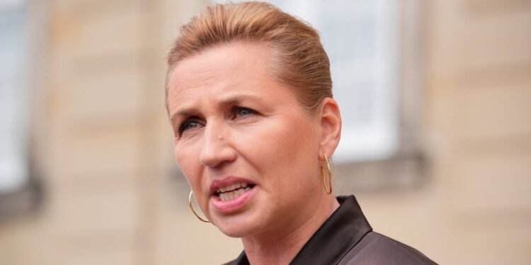 Denmark’s Frederiksen secures third term as prime minister