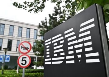 Did Trump spark an IBM stock rally? It’s complicated.