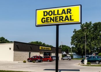 Dollar General says customers are buying less food because driving is too expensive