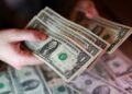 Dollar steady as traders await progress on Middle East peace talks