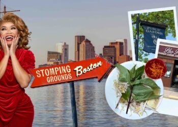 Drag Race’s Jujubee Always Hits These Hidden Chinatown Spots When She's Home in Boston