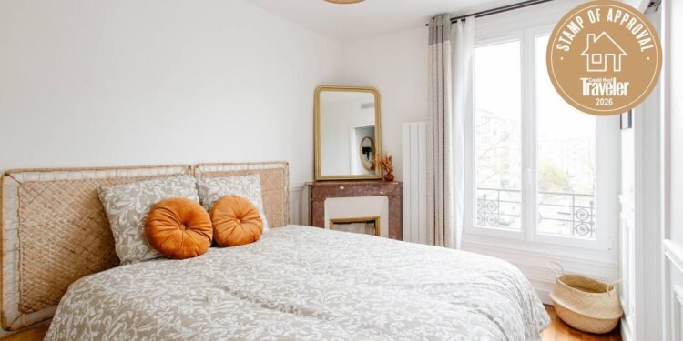 During My Move to Paris, This Comfortable Airbnb Helped Me Start to Feel Like a Local
