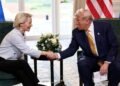 EU lawmakers clear US trade deal to avert return to trade conflict