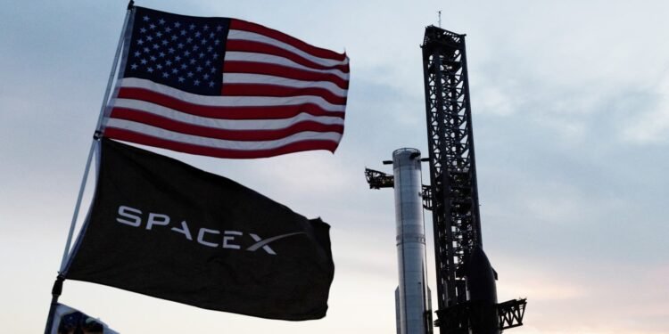 Early SpaceX investors will now reap the rewards