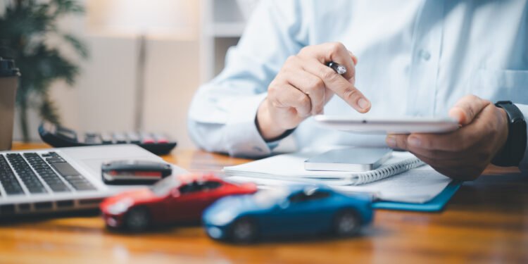 Edge Focus forms $500m auto loans JV with private credit manager