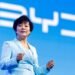 Electric vehicle giant BYD predicts 80% of China car sales will soon be electric
