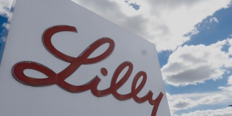 Eli Lilly stock rises after late-stage trial of next-generation weight-loss drug