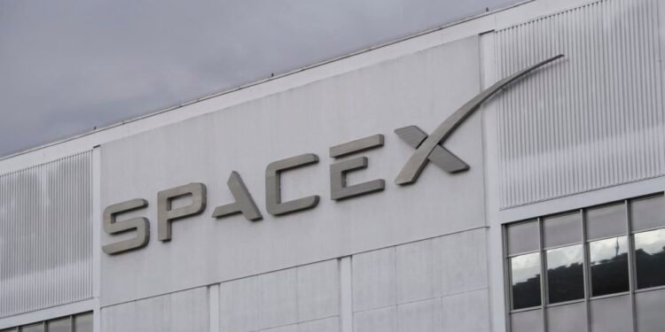 Elon Musk’s SpaceX paid to secure its ticker symbol ahead of blockbuster IPO
