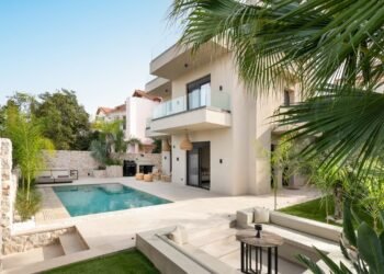 Enjoy an Island Getaway at These Beautiful Airbnbs in Rhodes—One of Greece's Largest and Most Historic Islands
